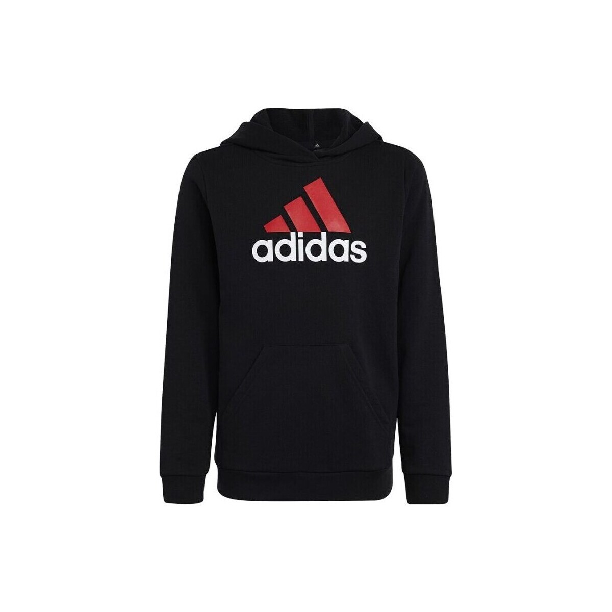 adidas  Big Logo 2 Hoody JR  Černá