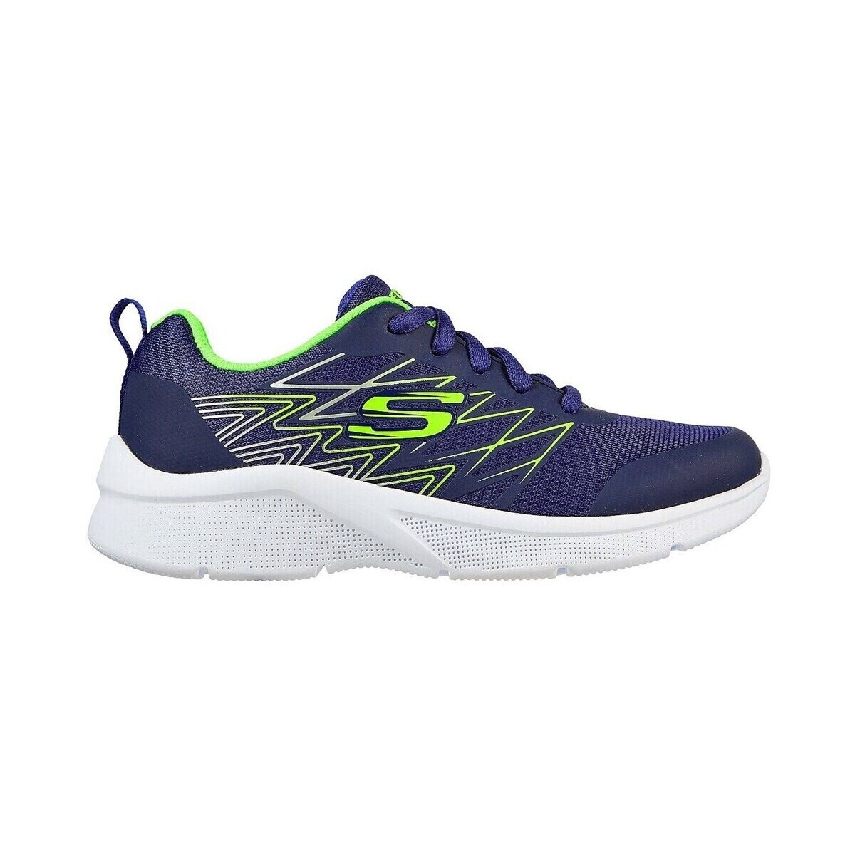 Skechers  Microspec Quick Sprint  Tmavě modrá
