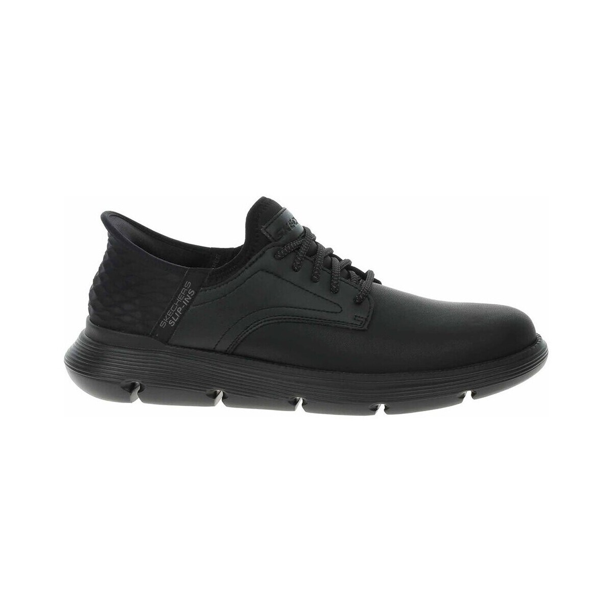 Skechers  Garza Gervin Blac  Černá