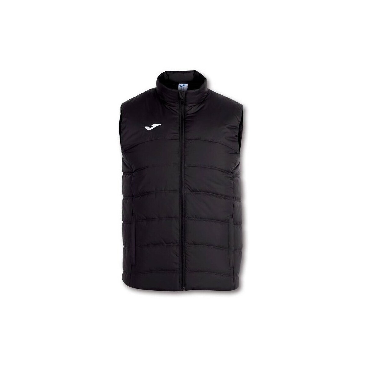 Joma  cZarny Bezrękawnik Kamizelka Urban Iv  Černá