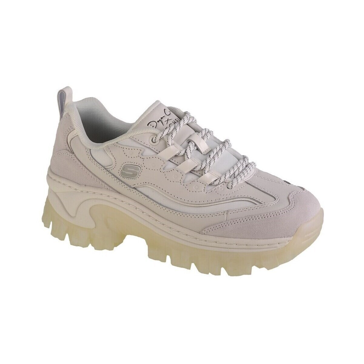 Skechers  Hi-ryze-Doja Cat ' Lite Premium  Béžová