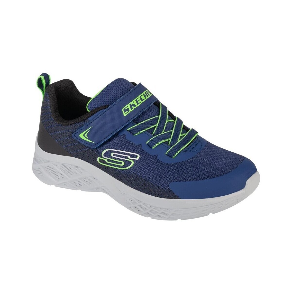 Skechers  Microspec Ii Zovrix  Tmavě modrá