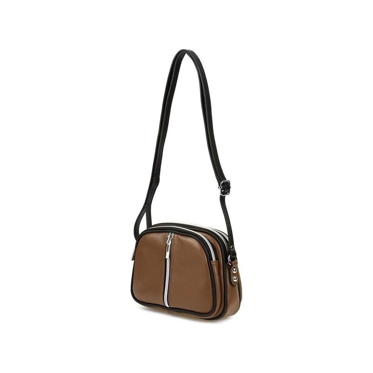 Vera Pelle  K53taupe62053  Hnědá