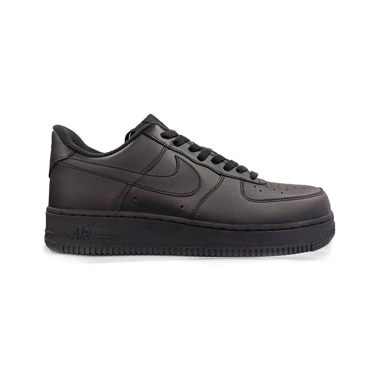 Nike  Air Force 1 Low GS  Černá