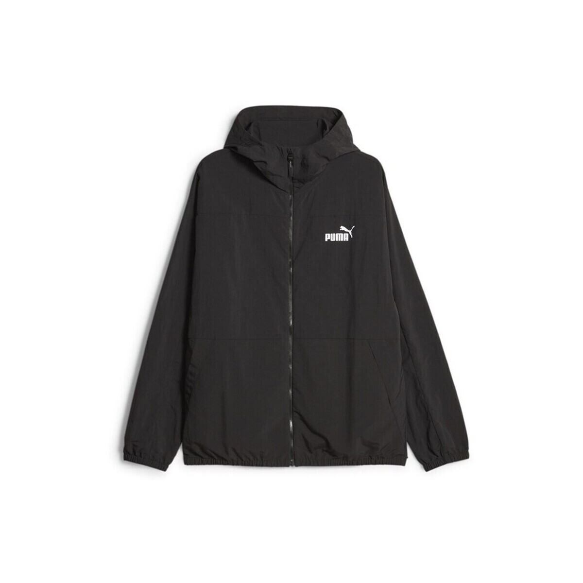 Puma  Windbreaker  Černá