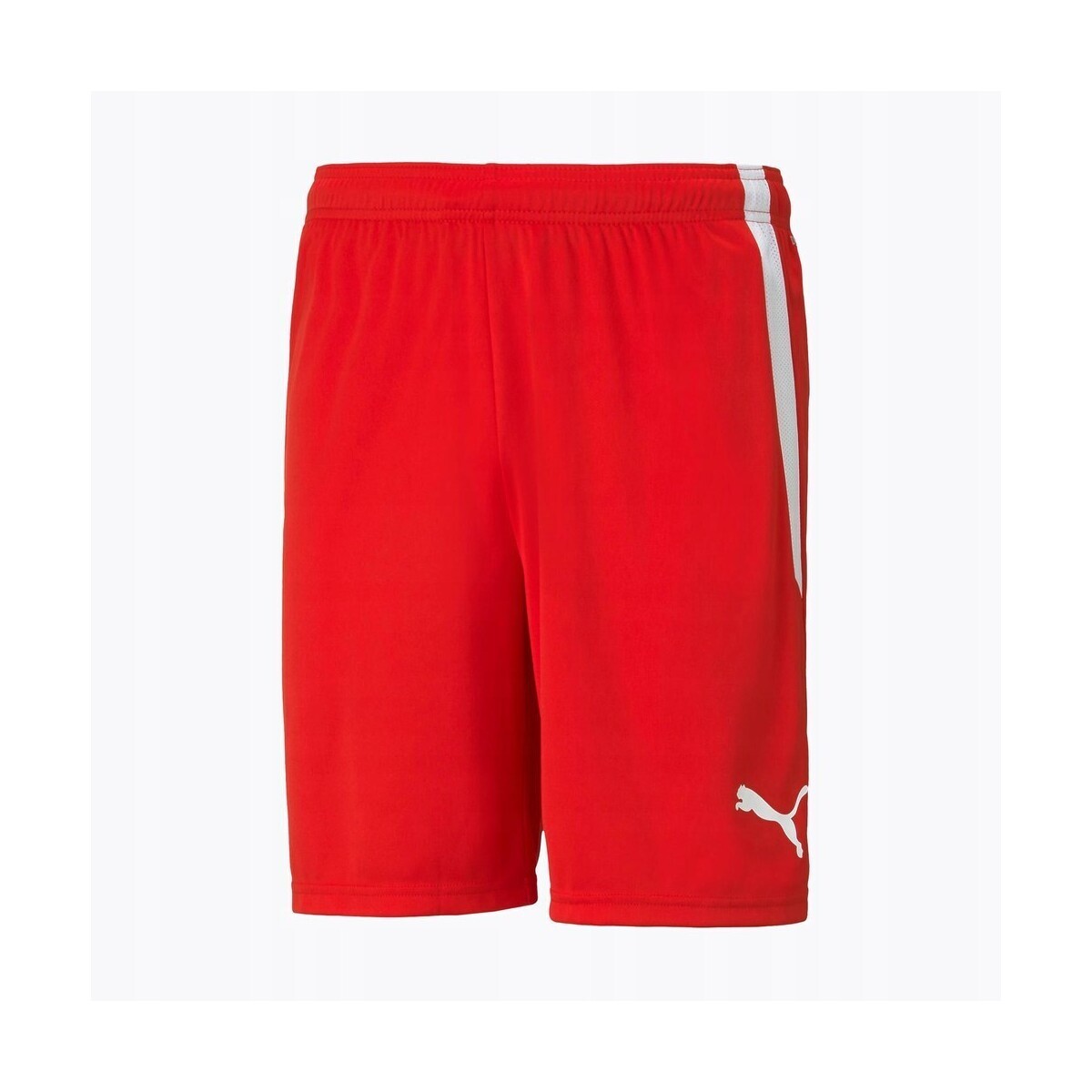 Puma  Spodenki Męskie Teamliga Czerwone  Červená