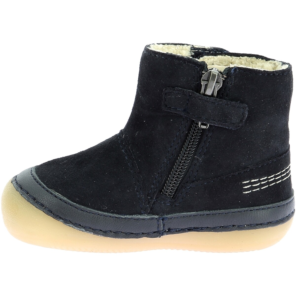 Kickers  244555  Tmavě modrá