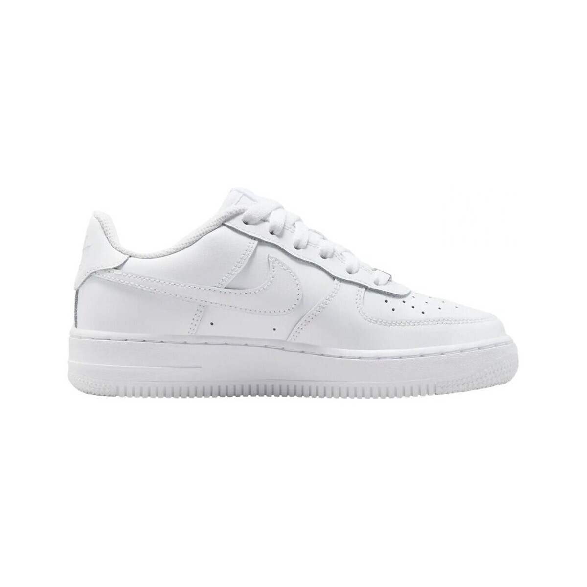 Nike  Air Force 1 Le (gs)  Bílá