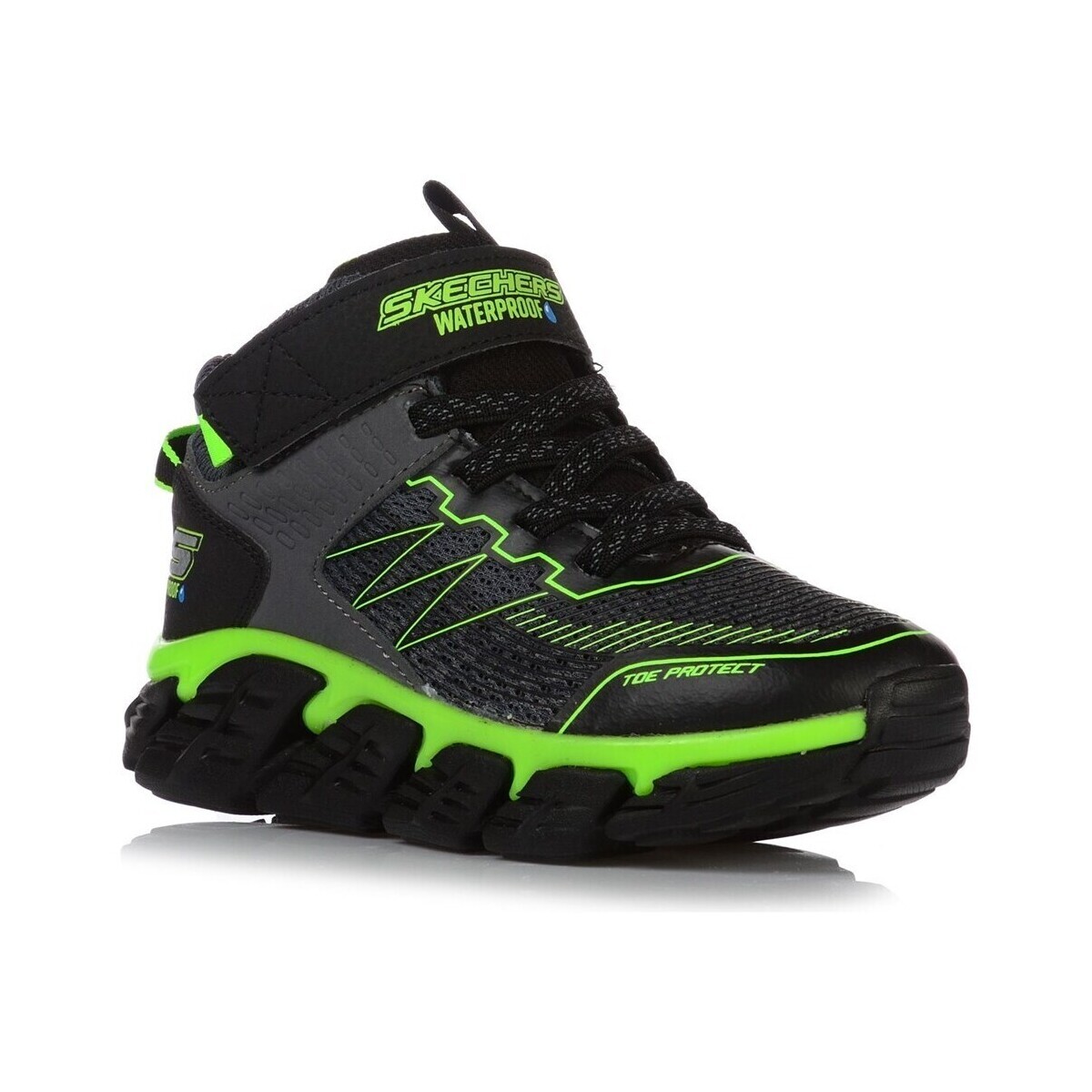 Skechers  Tech-grip-high-surge  Černá
