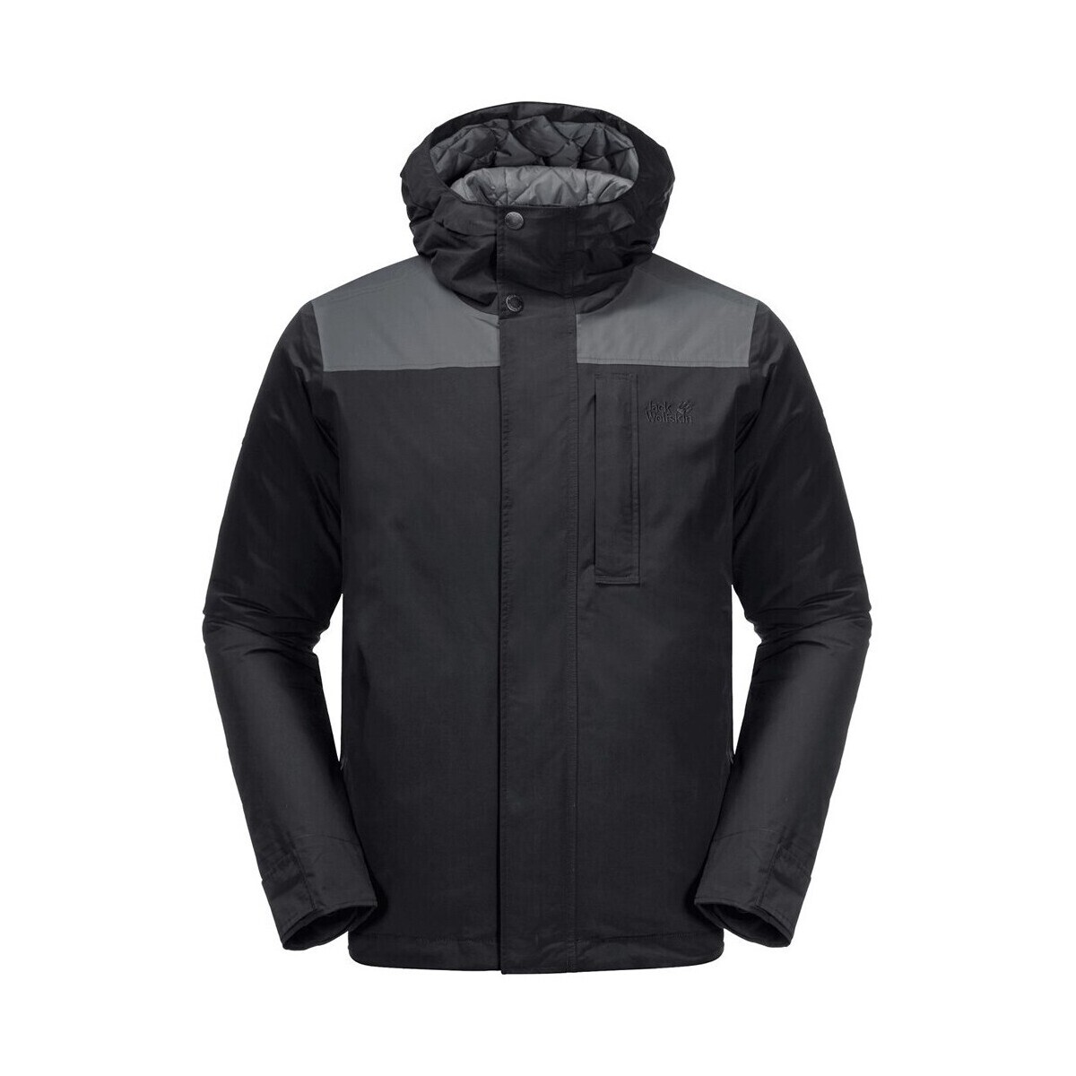 Jack Wolfskin  11133516000  Černá