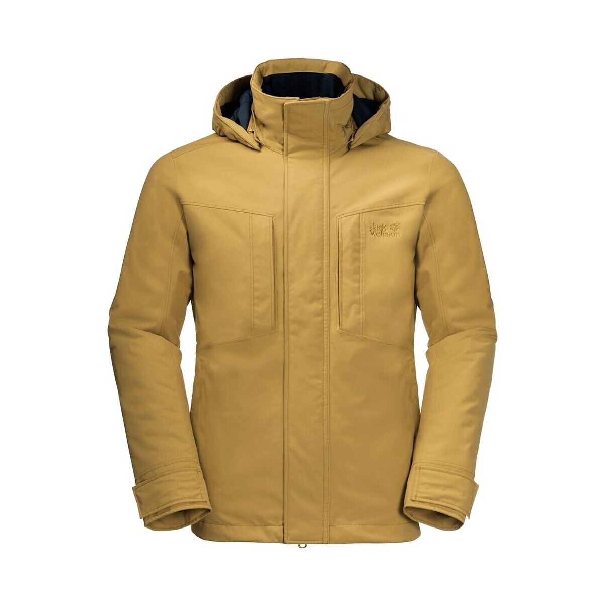 Jack Wolfskin  11133315205  Oranžová