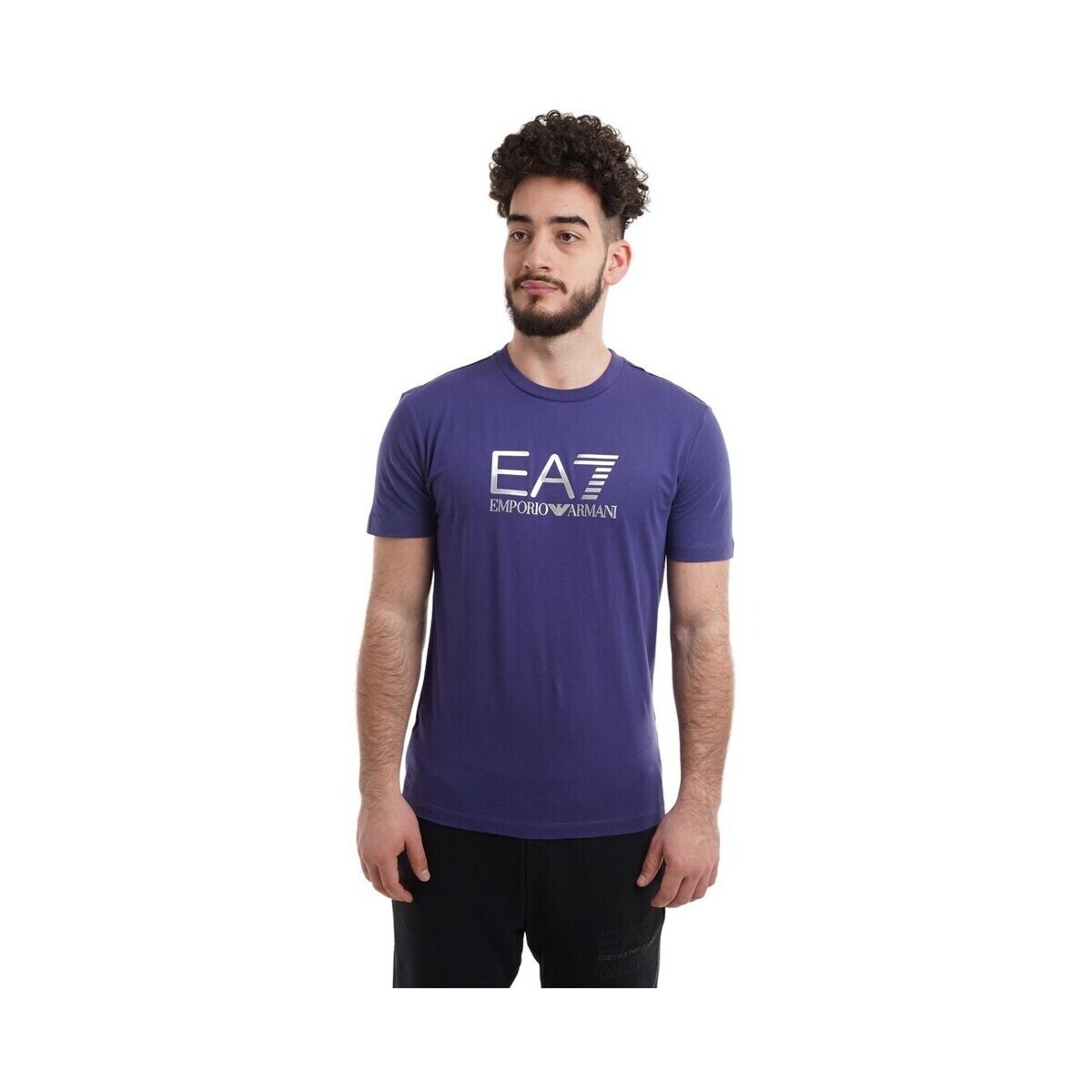 Emporio Armani  Train Lux  Fialová