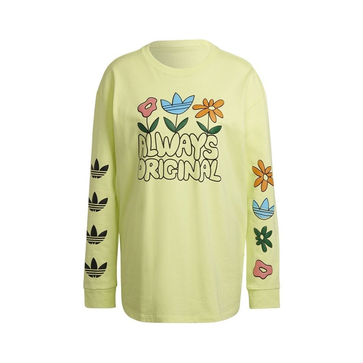 adidas  HC5428  Žlutá