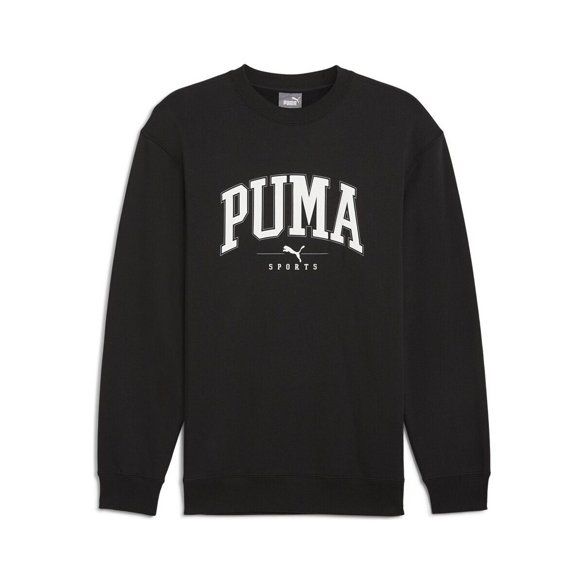 Puma  Squad Crew  Černá