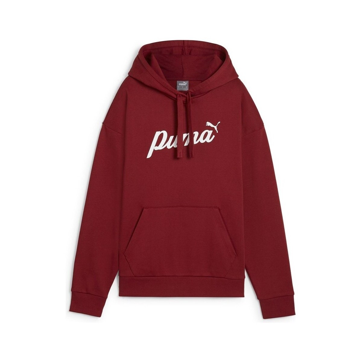 Puma  Ess+ Script  Červená