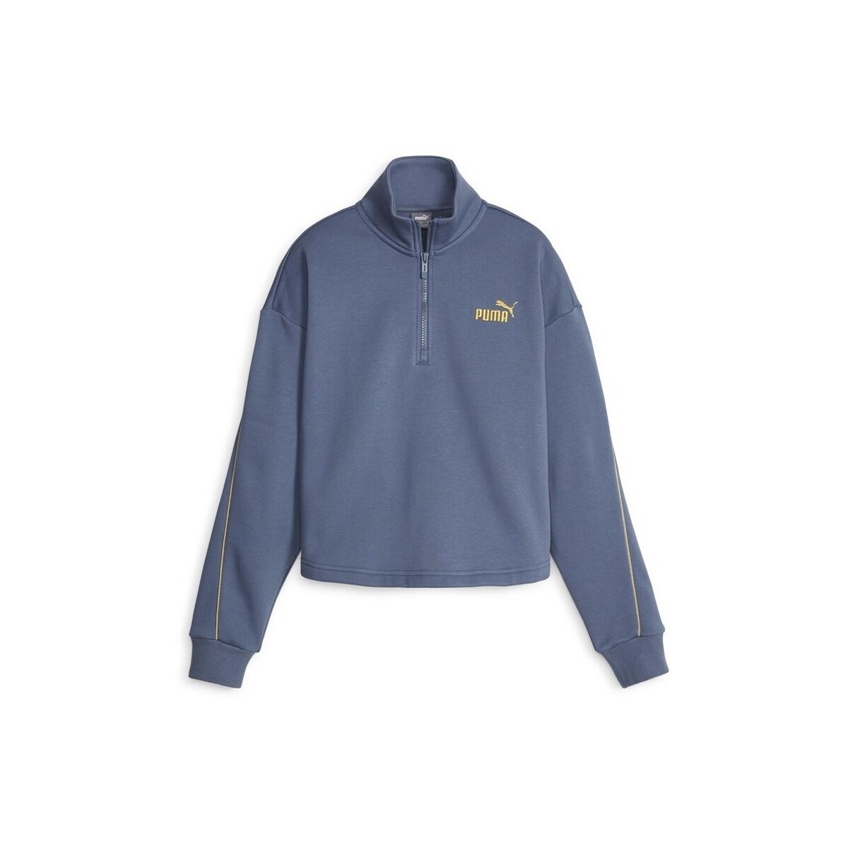 Puma  Ess+ Minimal Gold  Modrá