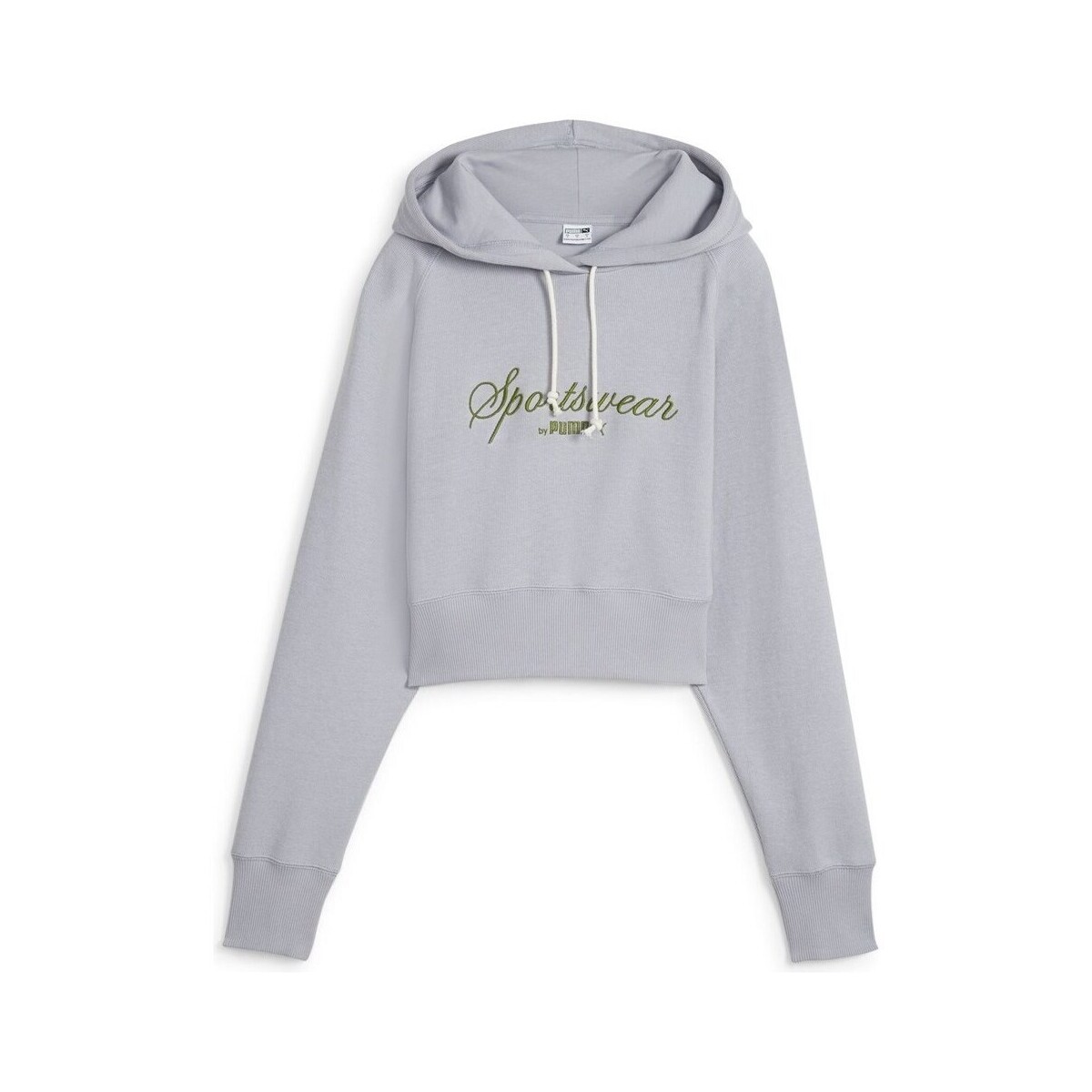 Puma  Classics+ Relaxed  Šedá