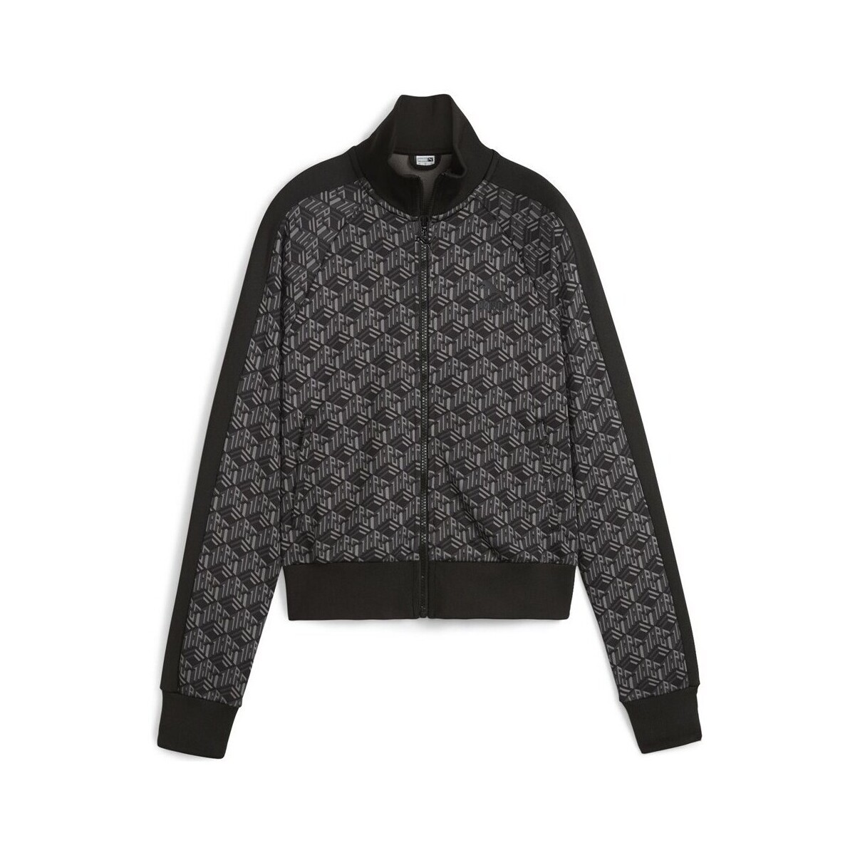 Puma  T7 Aop Track  Černá