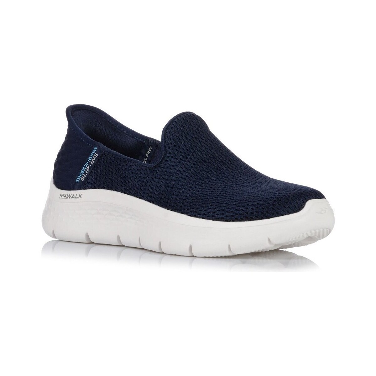 Skechers  Go Walk Flex Slip ins  Tmavě modrá