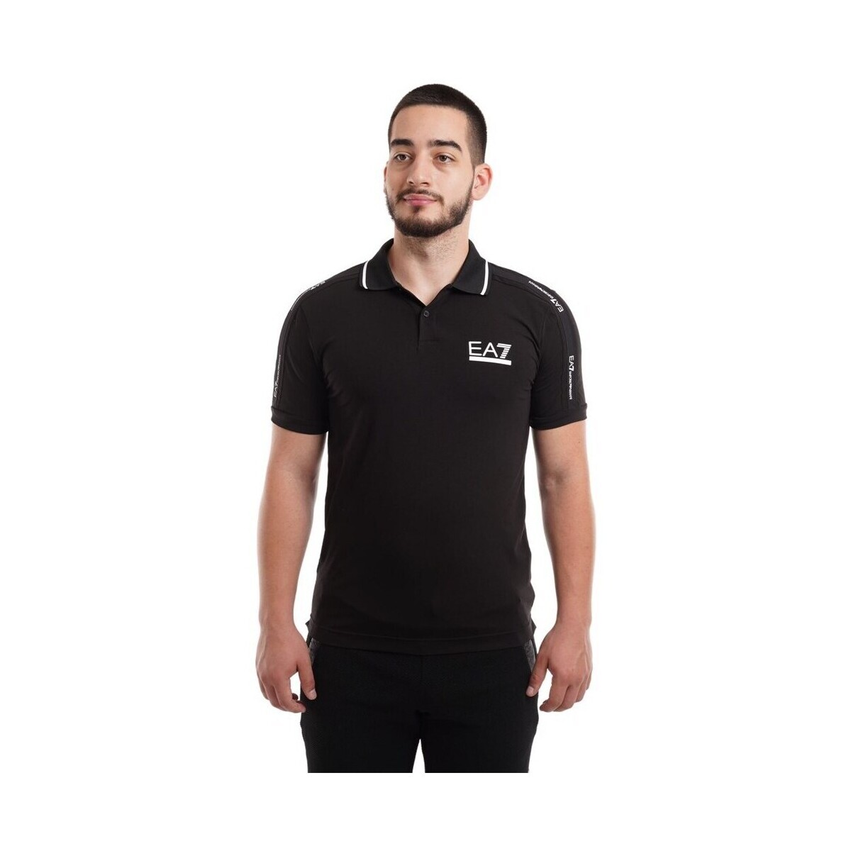 Emporio Armani  Tennis Club  Černá