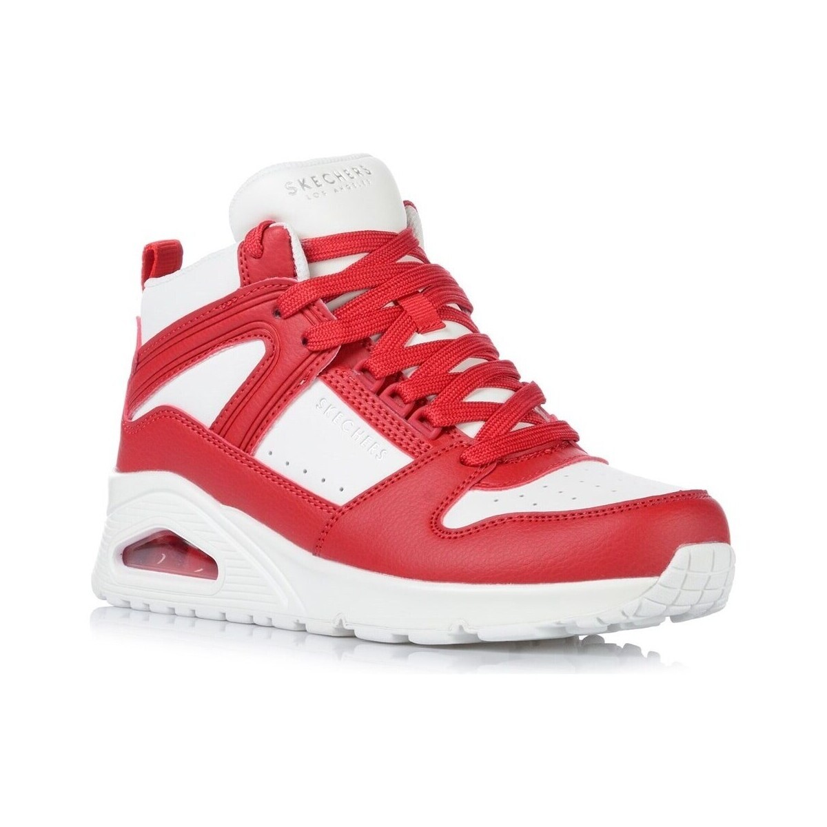 Skechers  Uno high Regards  ruznobarevne