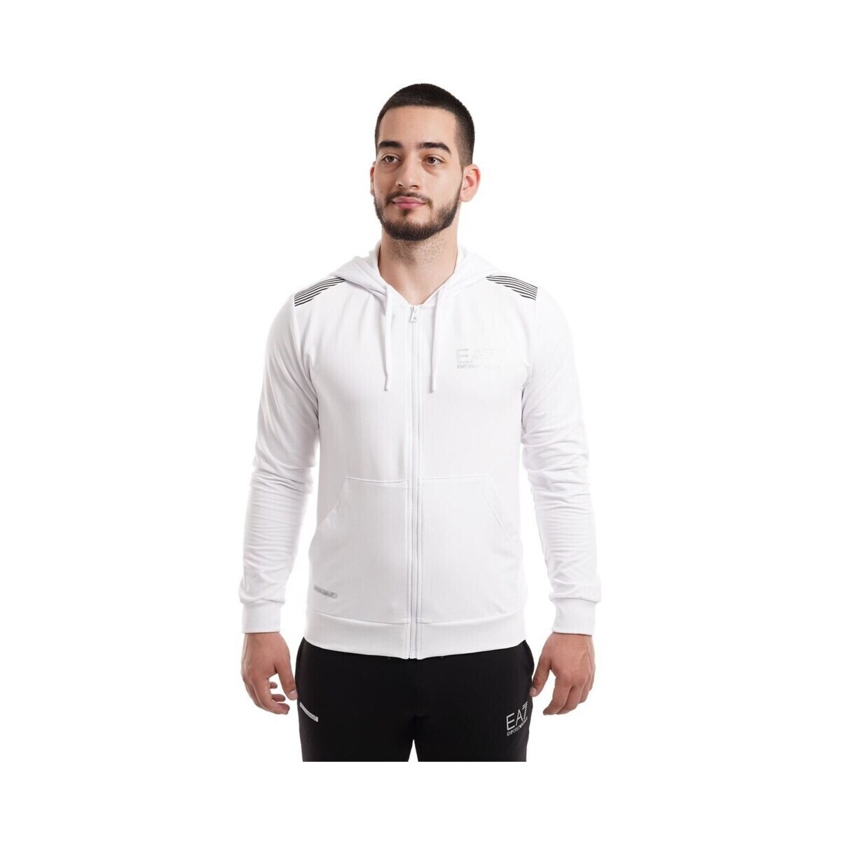 Emporio Armani  3DPM45PJLIZ01100  Bílá