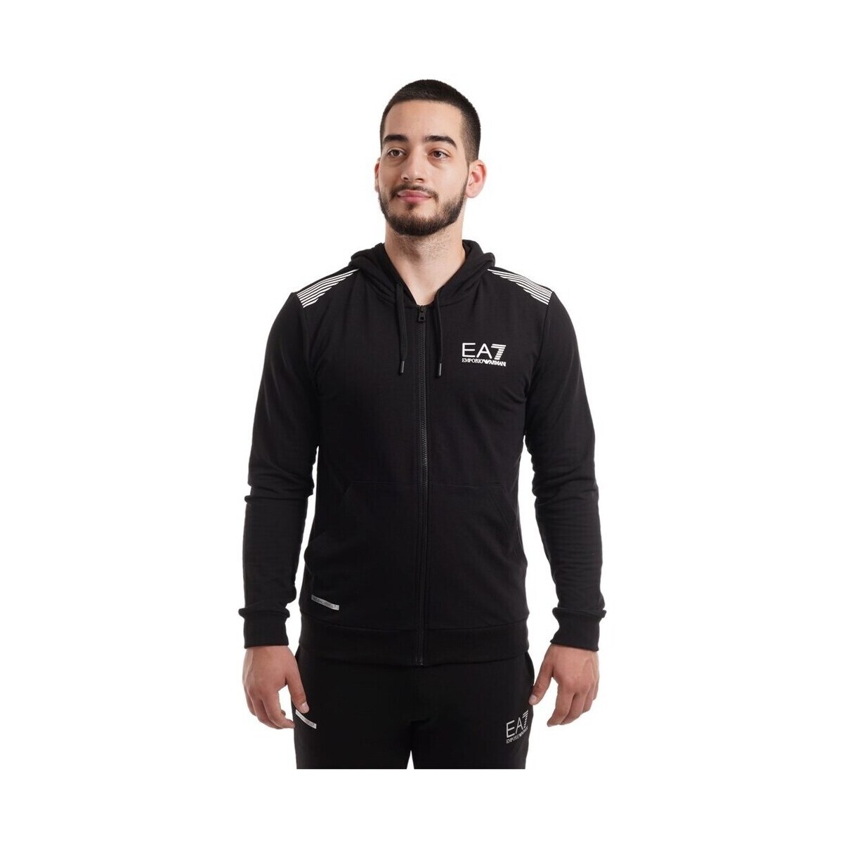 Emporio Armani  3DPM45PJLIZ01200  Černá