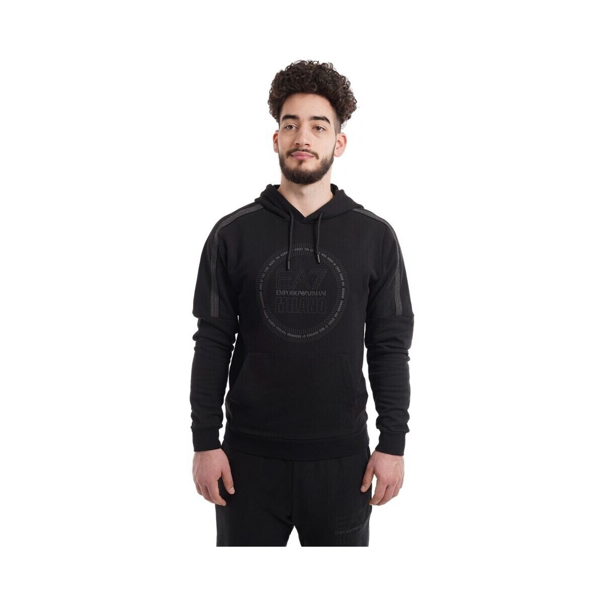 Emporio Armani  3DPM65PJTKZ01200  Černá