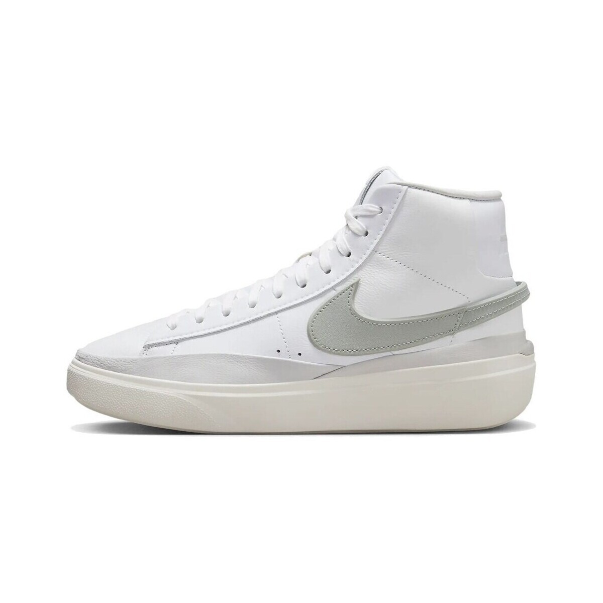 Nike  Blazer Phantom Mid  Bílá