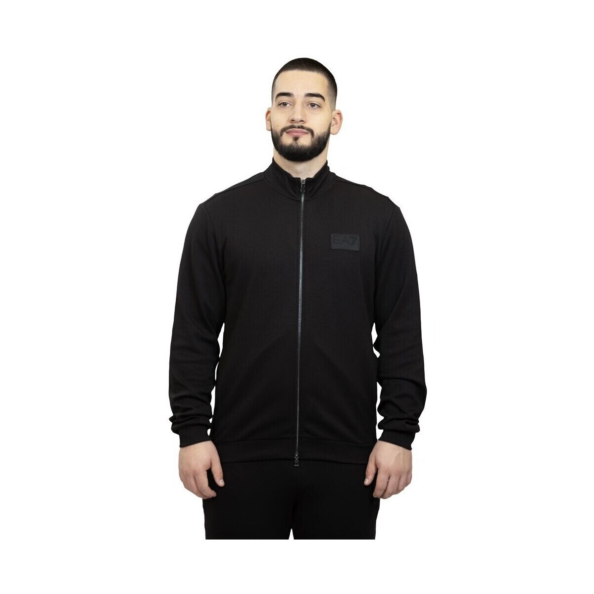 Emporio Armani  Train Lux  Černá