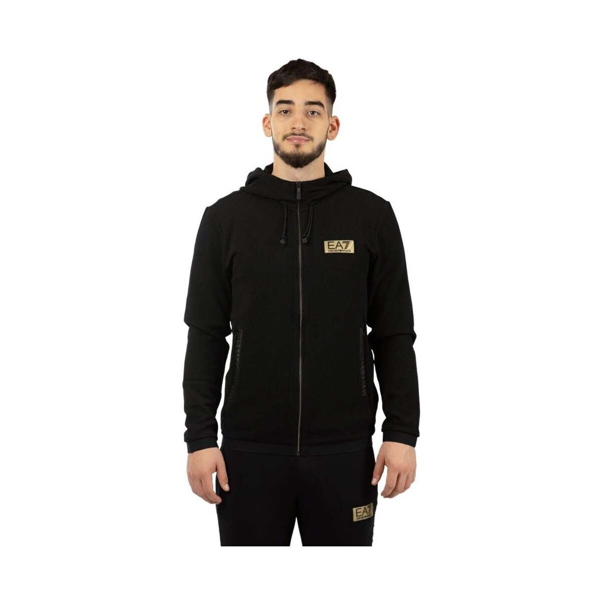 Emporio Armani  3DPM12PJG1Z01200  Černá