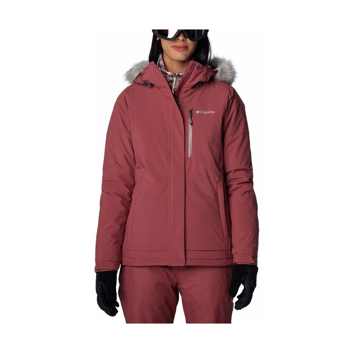 Columbia  Ava Alpine Insulated  Bordó