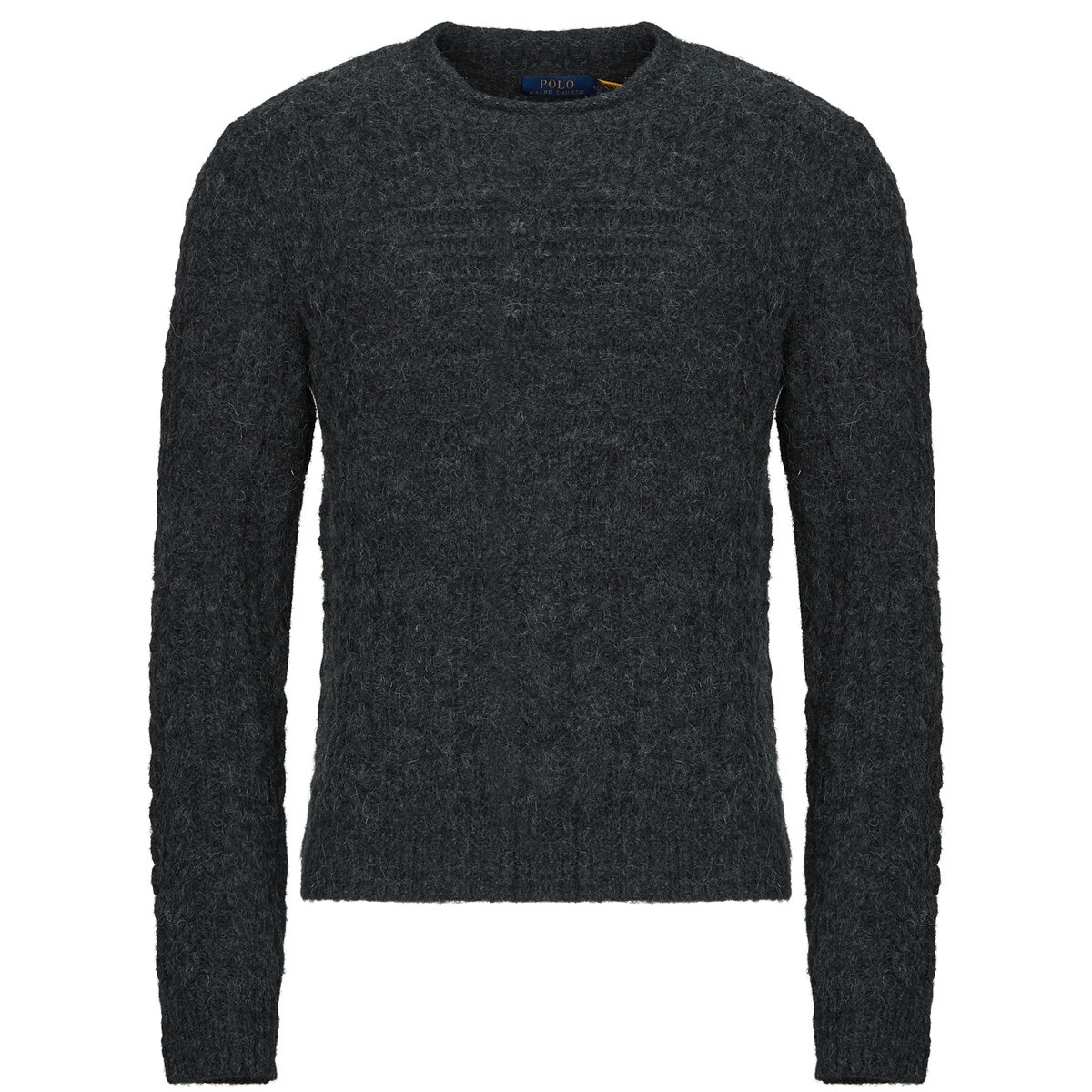 Polo Ralph Lauren  PULL ARAN FLAG  Šedá