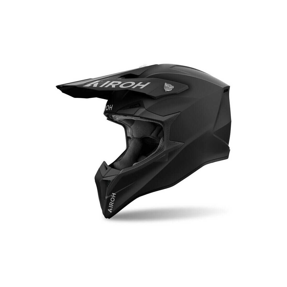 Airoh  Wraaap  Černá