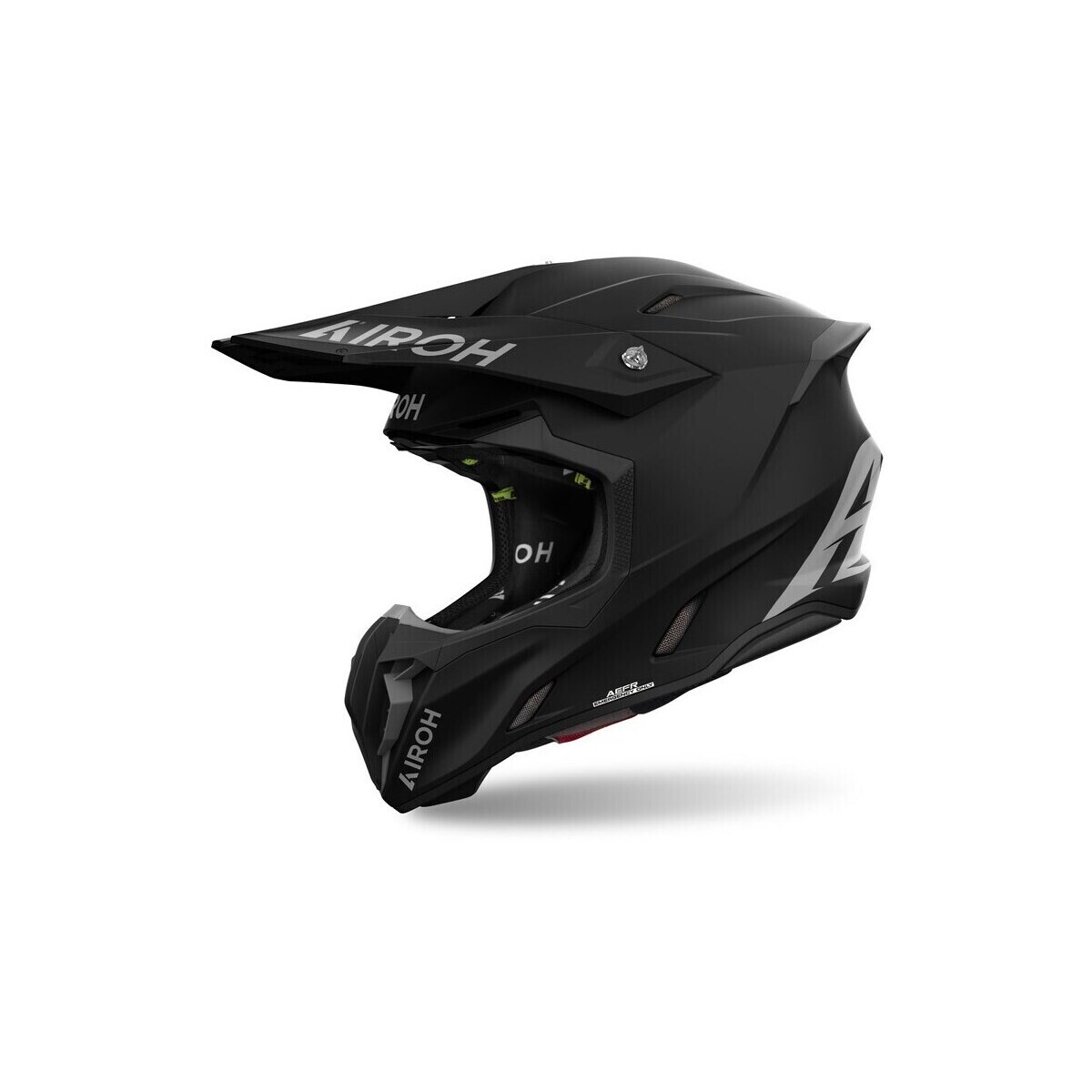 Airoh  Twist 3  Černá