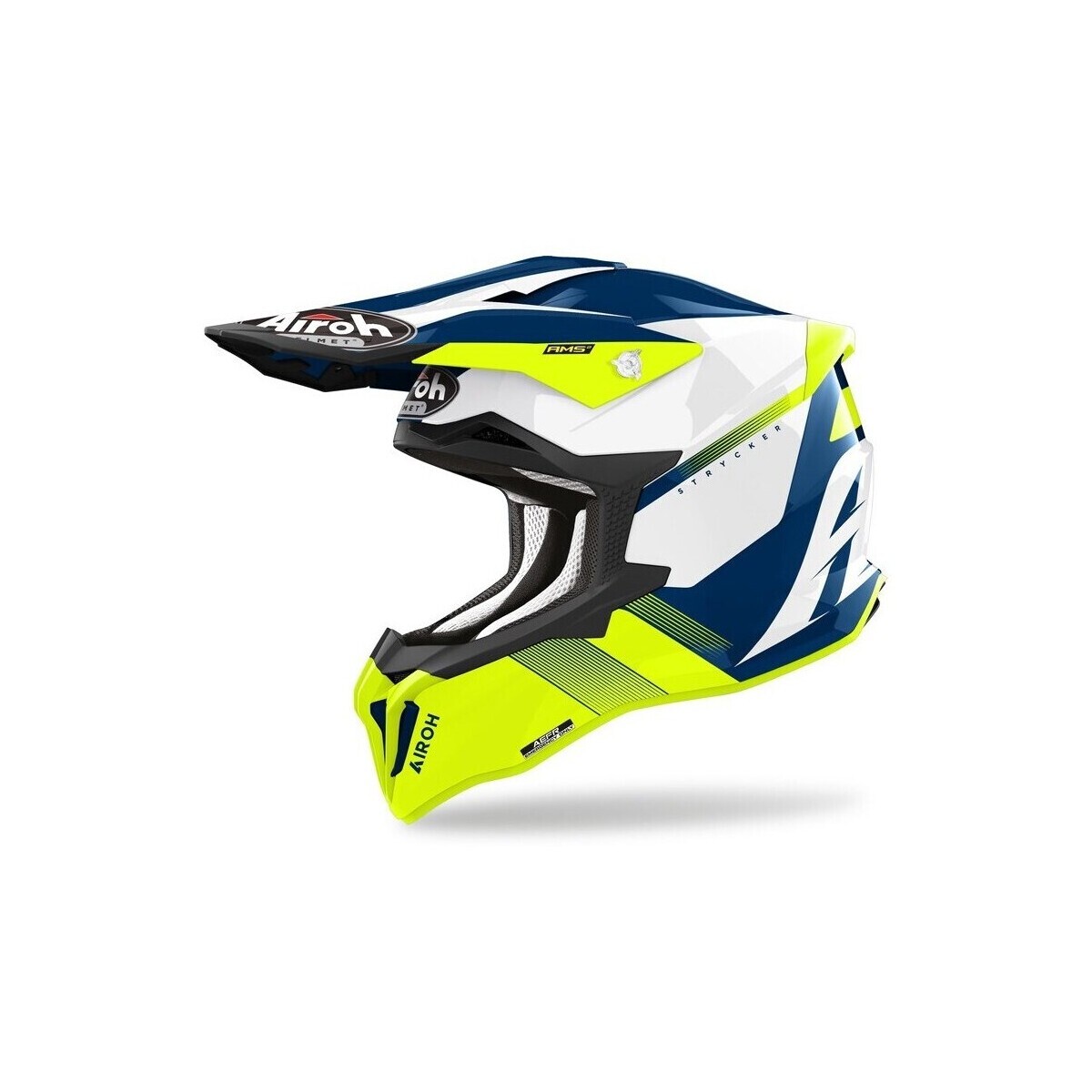 Airoh  Strycker Blazer  ruznobarevne