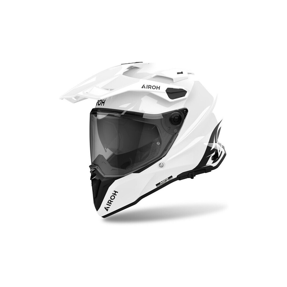 Airoh  Commander 2  Bílá