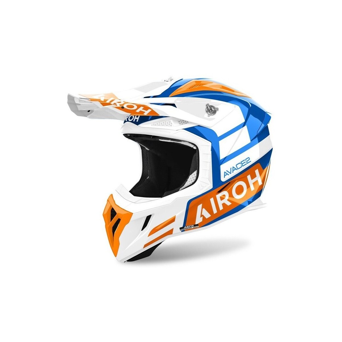 Airoh  Aviator Ace Ii  Bílá