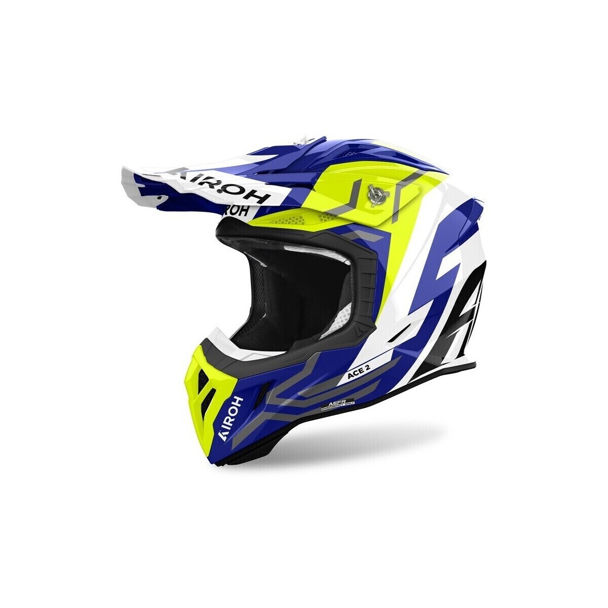 Airoh  Aviator Ace Ii  Modrá