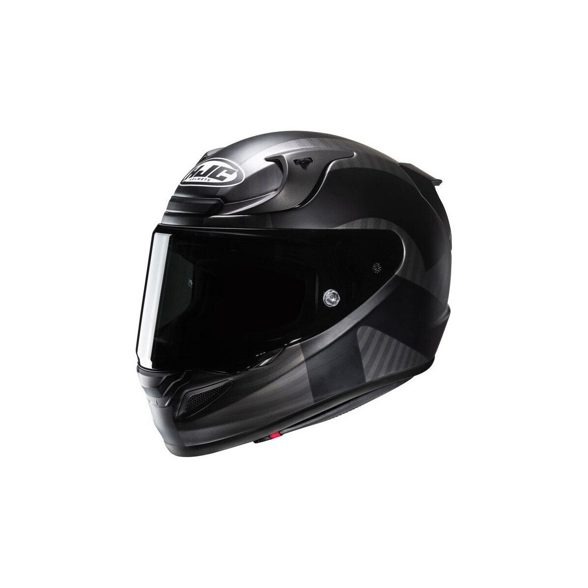 Hjc  Rpha12 Ottin  Černá