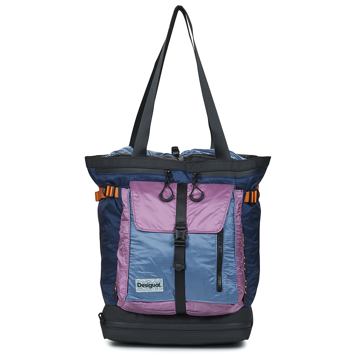 Desigual  BACKPACK AURAVENTURE EXPLORER  ruznobarevne