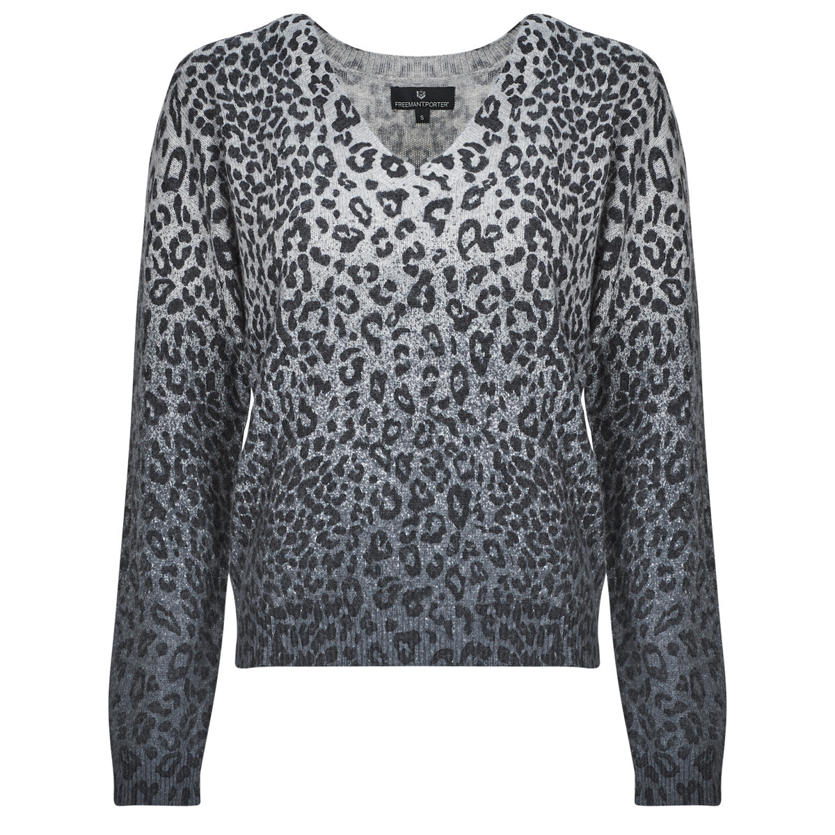 Freeman T.Porter  PARINA  Šedá