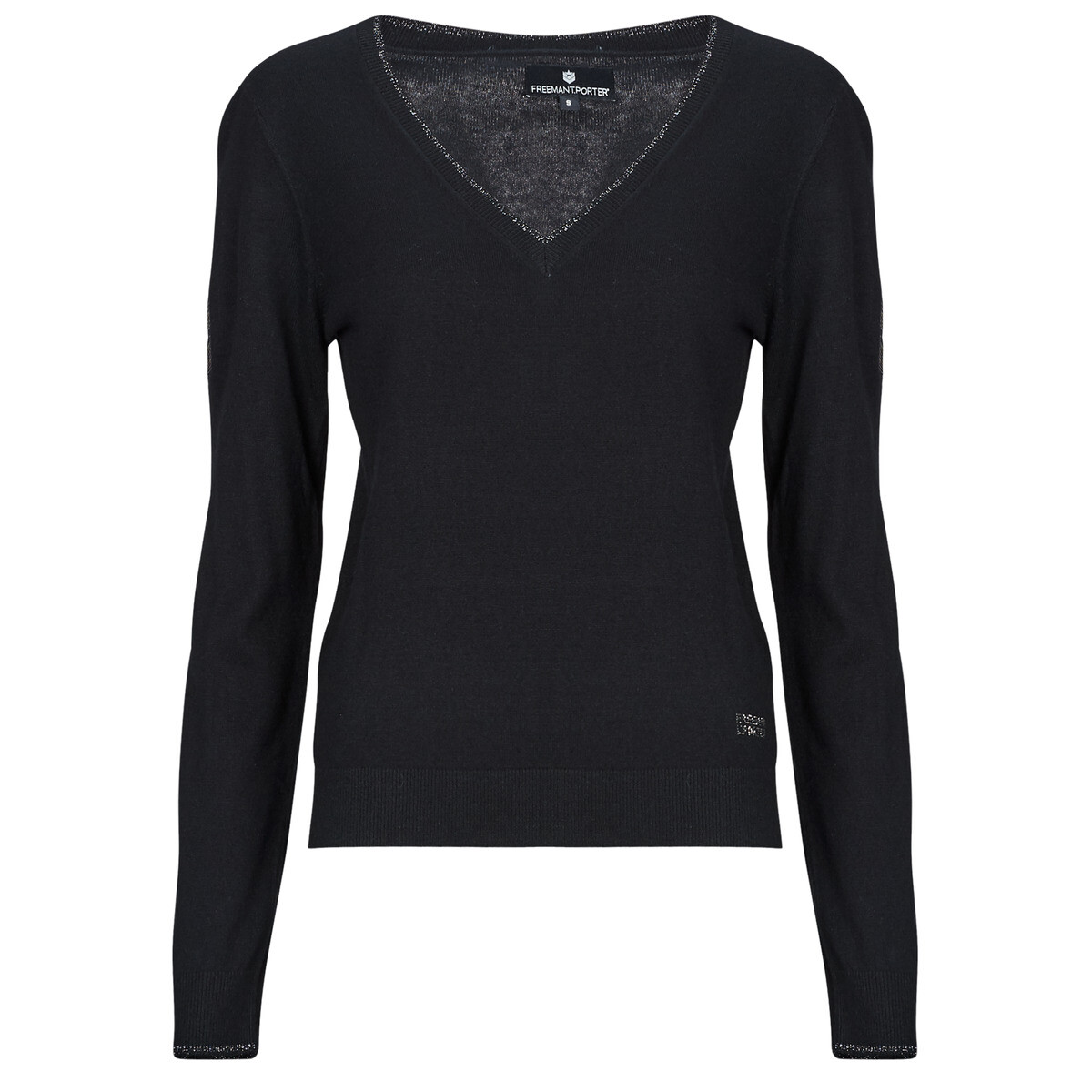 Freeman T.Porter  PREEM  Černá