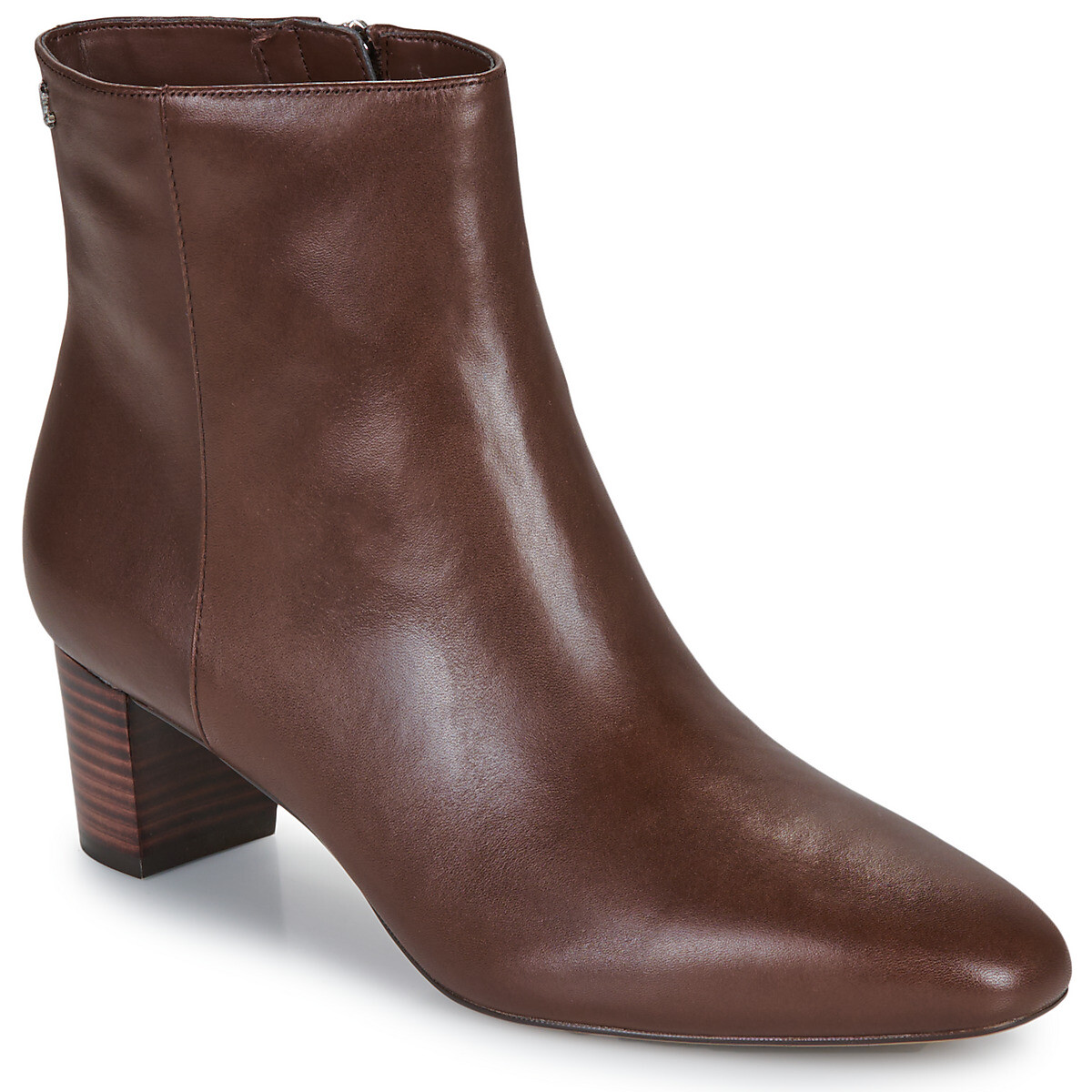 Lauren Ralph Lauren  DEMI BOOTS  Hnědá