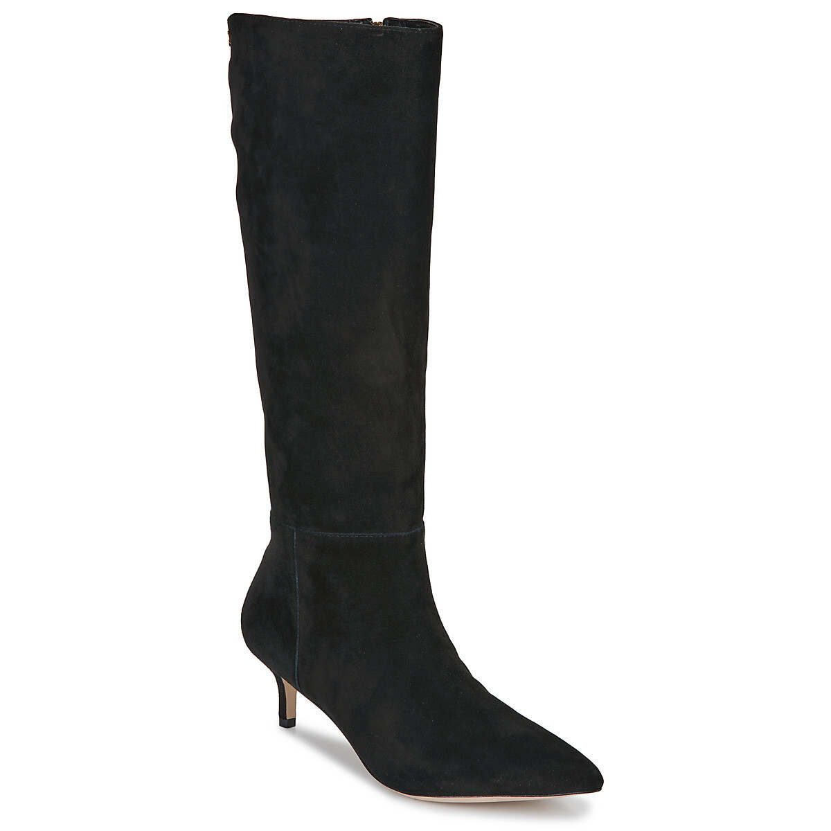 Lauren Ralph Lauren  MCKAY TALL BOOT  Černá