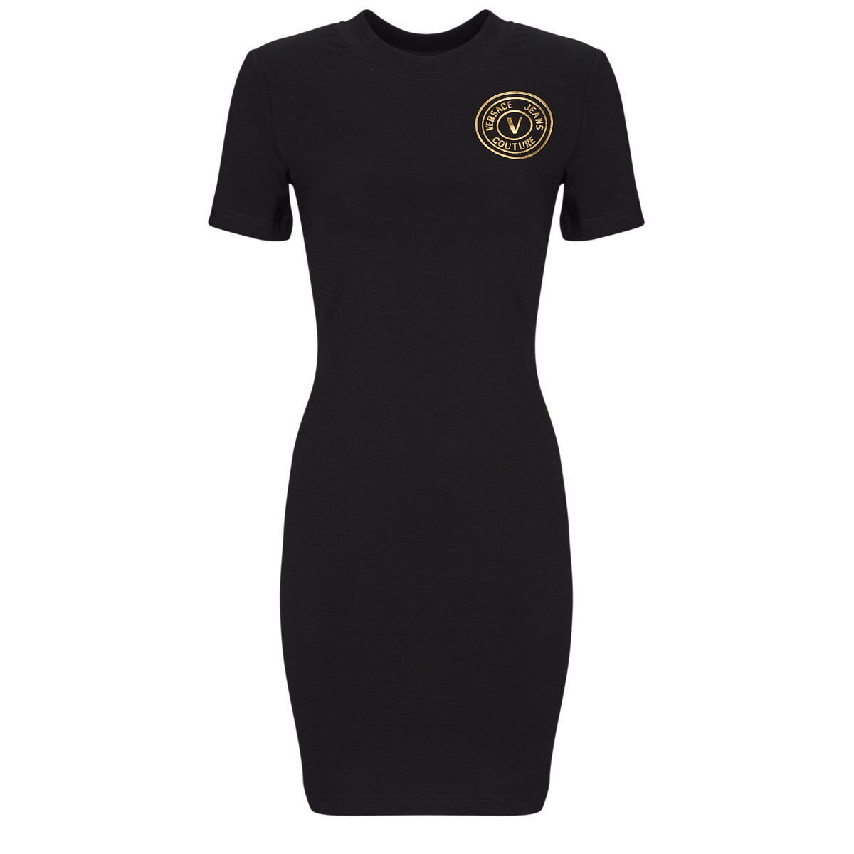 Versace Jeans Couture  79HAOT00  Černá