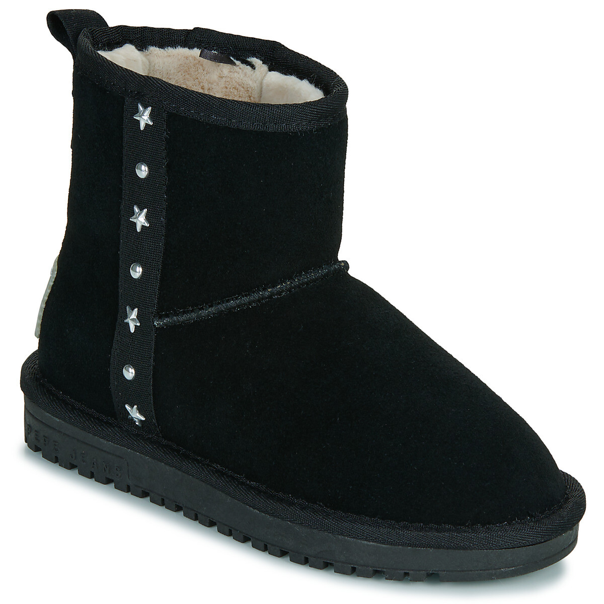 Pepe jeans  DISS ROCK G  Černá