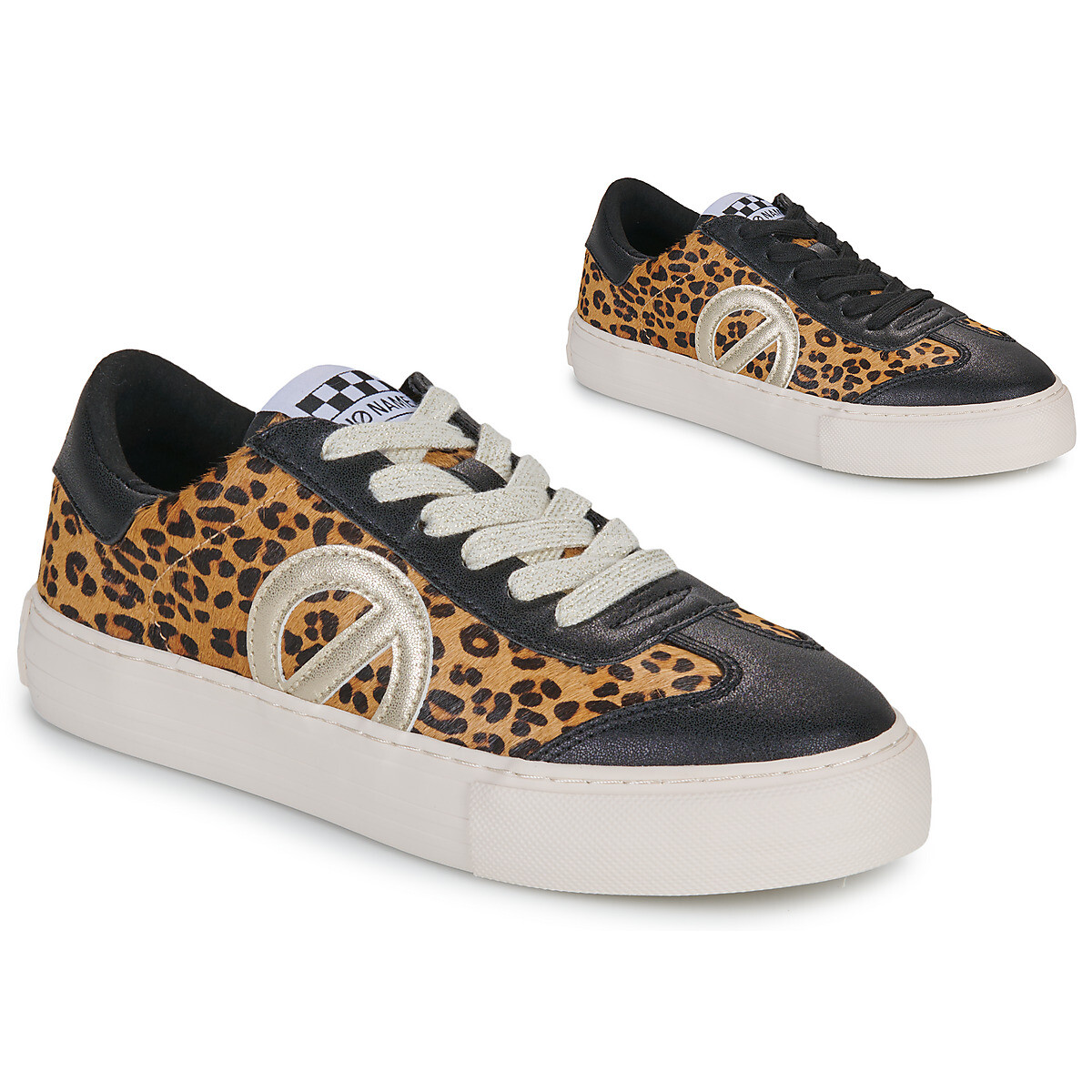 No Name  ARCADE SIDE W  Černá