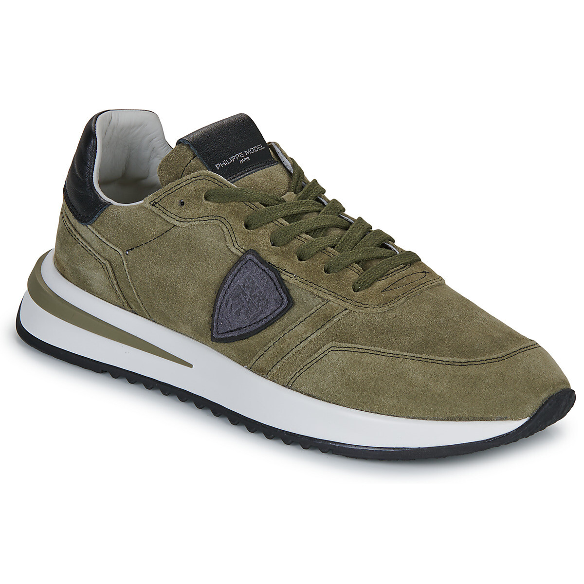 Philippe Model  TROPEZ 2.1 LOW MAN  Khaki