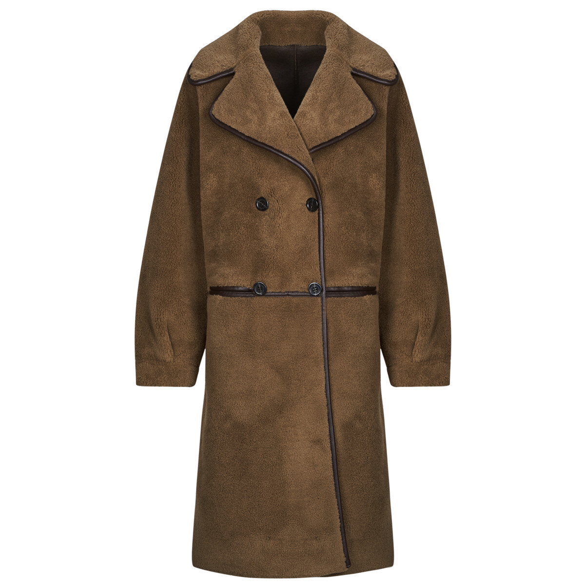 Oakwood  TILDA  Hnědá